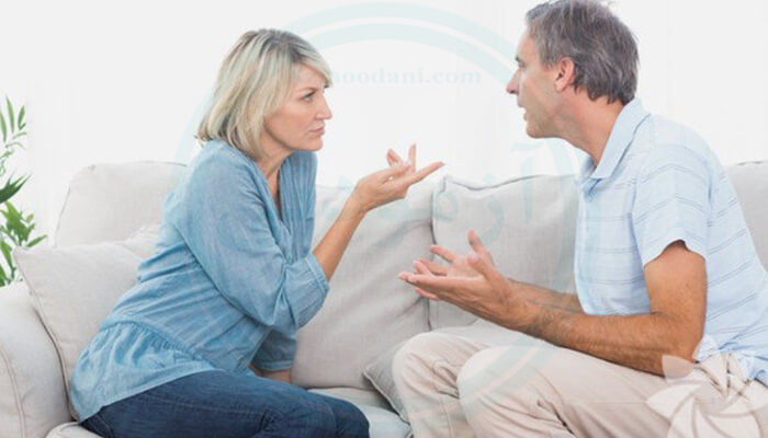 مهارت زناشویی موثر در حل مسائل و اختلافات