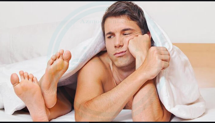 کاهش زودانزالی مردان