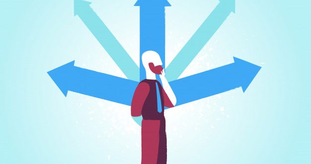 سبکهای عمومی تصمیم گیری