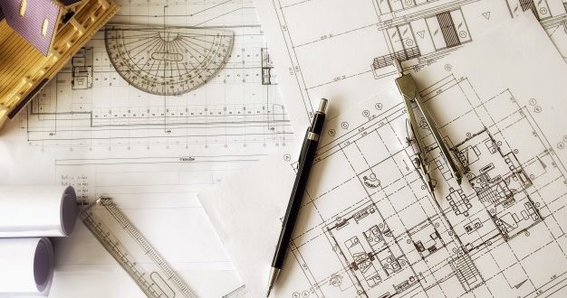 پروپوزال آماده معماری