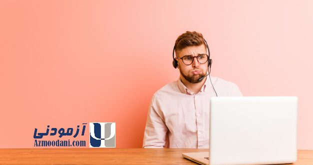 پرسشنامه توانمندسازی کارکنان PEQ در سایت آزمودنی