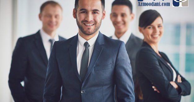 پرسشنامه خودكارآمدي كاريابي در سایت آزمودنی