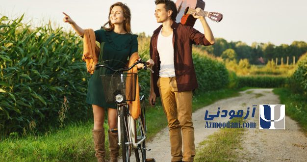 پرسشنامه سازگاری اسپانیر در سایت آزمودنی