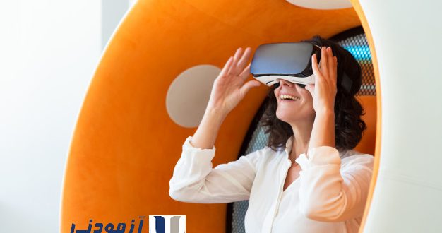 پرسشنامه وضوح تصویرسازی حرکت2 در سایت آزمودنی