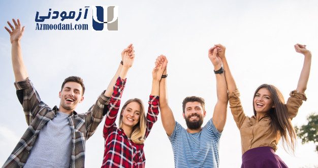 پرسشنامه وقایع و تغییرات زندگی خانوادگی جوانان در سایت آزمودنی