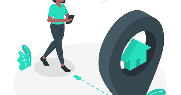 پرسشنامه استاندارد دلبستگی به مکان