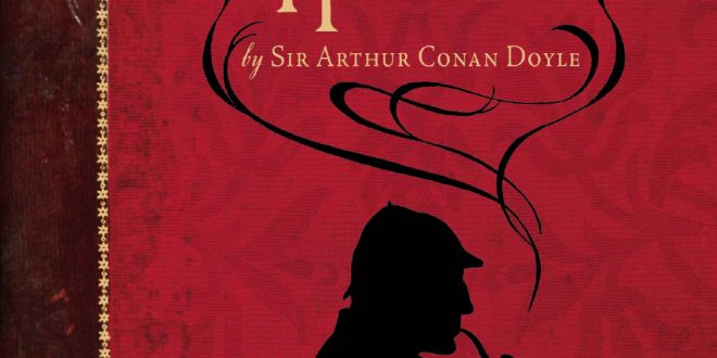 تصویر روی جلد کتاب The Penguin Complete Sherlock H