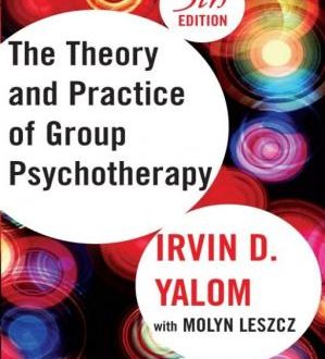 دانلود کتاب Theory and Practice of Group Psychotherapy