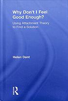 دانلود کتاب Why don’t I feel good enough