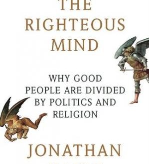 دانلود کتاب The Righteous Mind